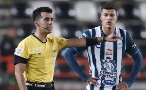 Adonai Escobedo no se salvó de las críticas.
