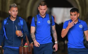Cruz Azul no tendrá equipo completo ante Pumas.
