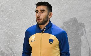 Eduardo Salvio concluye contrato en verano.
