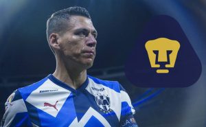 Héctor Moreno regresaría a Pumas, equipo que lo vio crecer futbolísticamente hablando.
