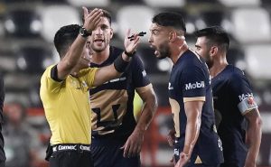 Pumas llegará incompleto ante Cruz Azul.
