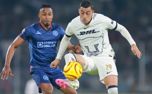 La Máquina y Pumas vuelven a verse cara a cara en Liguilla
