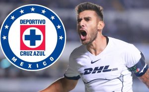 Pumas: Toto Salvio envía recado a Cruz Azul
