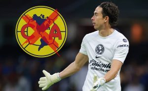 Oscar Jiménez podría marcharse del América.
