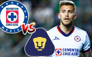 Gonzalo Piovi anuncia partido de Cruz Azul vs Pumas
