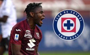 Duván Zapata no estaría cerca de la Máquina.
