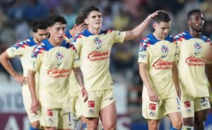 Jugadores de América son captados en fiesta durante la Liguilla
