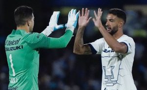 Pumas buscará la remontada ante la Máquina.
