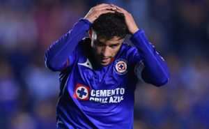 Ignacio Rivero encendió las alarmas en Cruz Azul.
