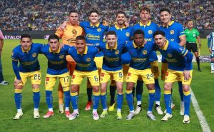 América rescató un valioso punto de Pachuca.
