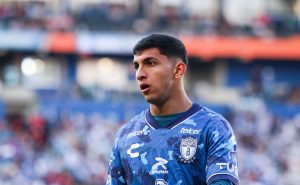 Bryan González es llamado a la Selección Mexicana
