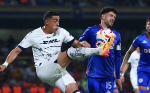Cruz Azul y Pumas buscarán su pase a las semifinales.

