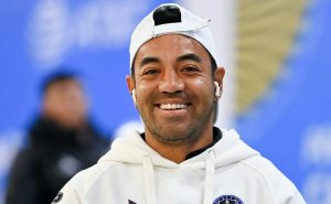 Marco Fabián anuncia proyecto para jóvenes.
