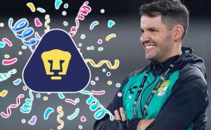 Pumas está cerca de firmar a Nicolás Larcamón
