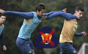 Pumas busca formar una plantilla competitiva.

