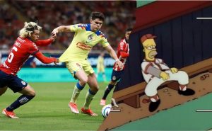 Los mejores memes del Clásico Nacional entre Chivas y América
