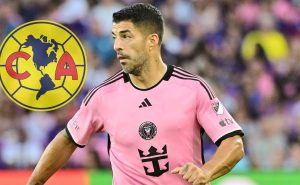 Luis Suárez pudo jugar en la Liga MX.
