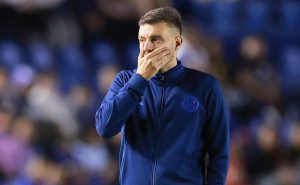 Martín Anselmi asegura que Cruz Azul sabe sufrir
