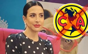 Verónica Toussaint humilló al América en televisión nacional
