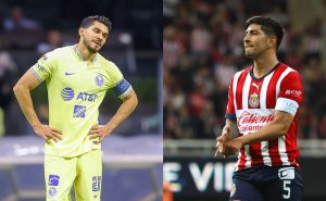América y Chivas se miden la vuelta de Semifinales
