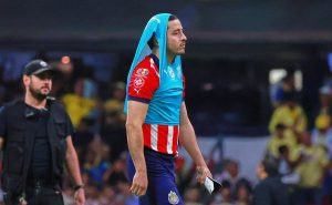 Chivas se lamentó por el error arbitral
