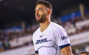 Nathan Silva tiene presente a Pumas en sus vacaciones

