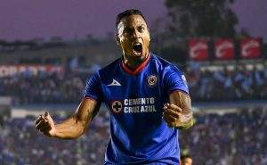 Willer Ditta, casi listo para reaparecer.
