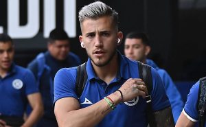 Gonzalo Piovi no se ha perdido ningún partido con Cruz Azul.

