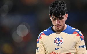 Kevin Álvarez se perderá la final ante Cruz Azul
