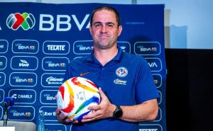 Jardine negó baja de juego de América y ve serie durísima ante Cruz Azul.
