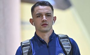 Fidalgo volvió a demostrar por qué es uno de los favoritos de la afición
