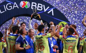 El Ame terminará de festejar y ya tendrá que ponerse a pensar en la segunda mitad del año

