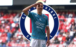 Andrés Montaño está cada vez más de Cruz Azul.
