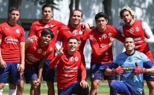 Chivas regresará pronto a los entrenamientos
