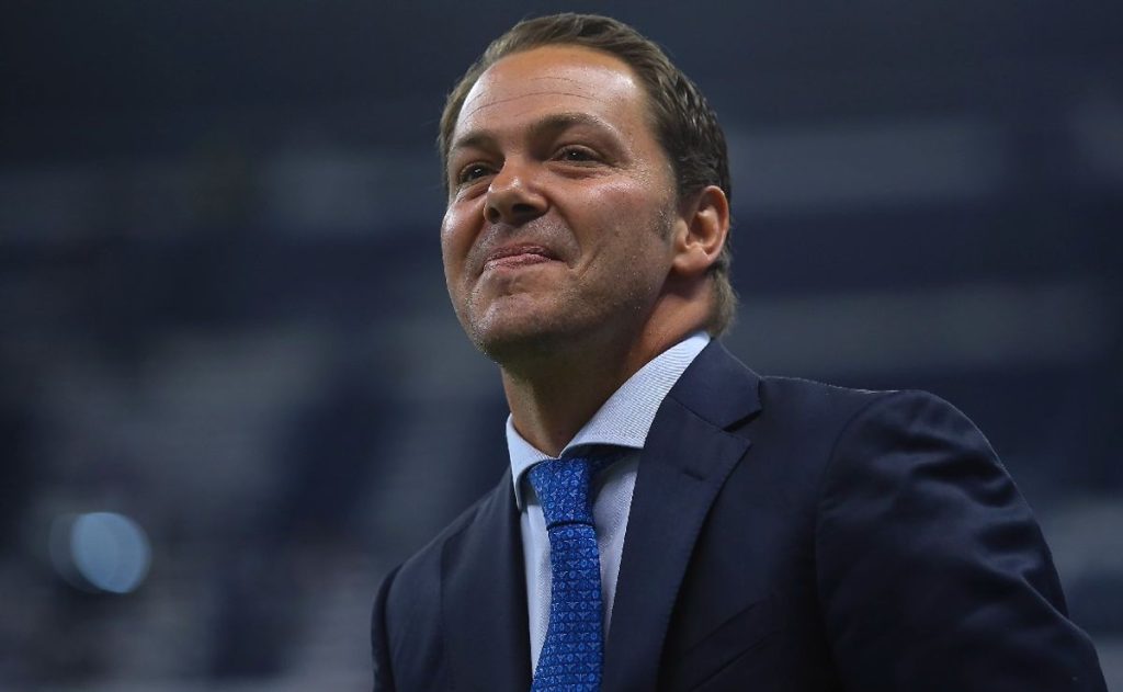 Santiago Baños explota contra lso antiamericanistas