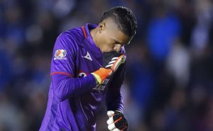 Kevin Mier renueva con Cruz Azul haste el 2029

