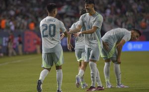 México derrota por la mínima a Bolivia
