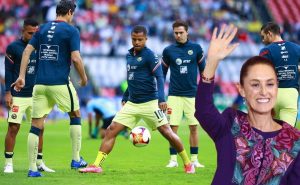 Una pieza del América habría jugado un rol clave en la victoria de Sheinbaum
