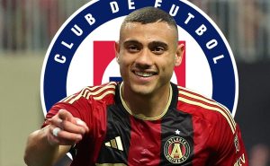 Giorgos Giakoumakis está cada vez más cerca de Cruz Azul.
