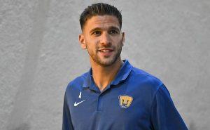 Lisandro Magallán es una pieza importante para Gustavo Lema.
