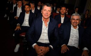 Siboldi y sus polémicas salidas como DT en equipos de la Liga MX.
