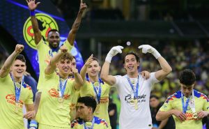 Los jugadores del América que han cubierto un ciclo y apuntan a salir.
