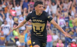 Ruvalcaba regresó para jugar el Apertura 2024 y ya se entrena con Pumas

