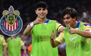 Chivas continúa con sus movimientos de cara al Apertura 2024.

