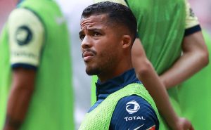 Giovani dos Santos regresaría a Europa.
