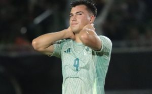 El Tri cayó en Francia y despidió del sueño de jugar la Final del Maurice Revello
