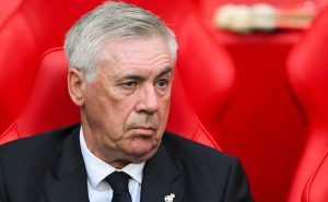 Carlo Ancelotti cometió un grave error
