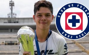 García ya se despidió de Pumas
