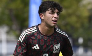 México cerró una pésima fase de grupos en el Maurice Revello
