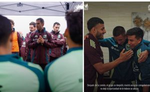 Selección Mexicana reveló los nombres de los 5 jugadores que no irán a la Copa América.
